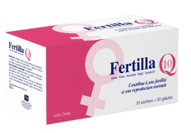 XEN LABORATOIRE LABORATOIRE FERTILLA Q10