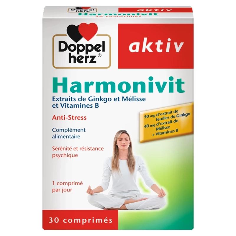 AKTIV LABORATOIRE LABORATOIRE HARMONIVIT ANTI-STRESS BT 30