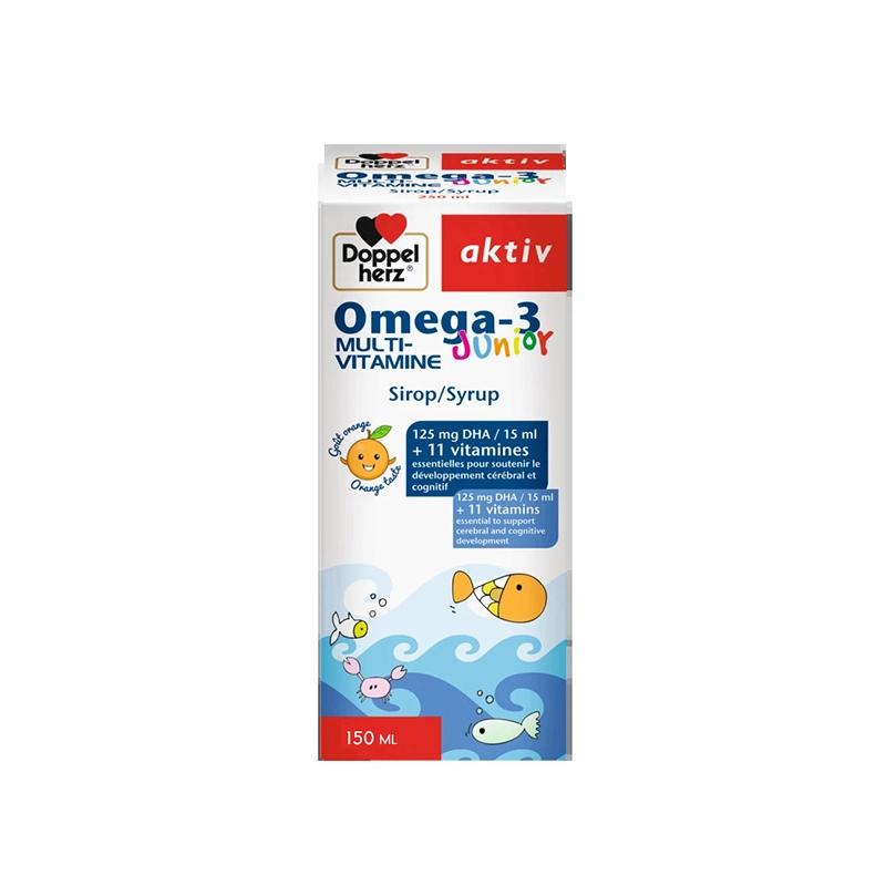 AKTIV LABORATOIRE LABORATOIRE OMEGA 3 JUNIOR