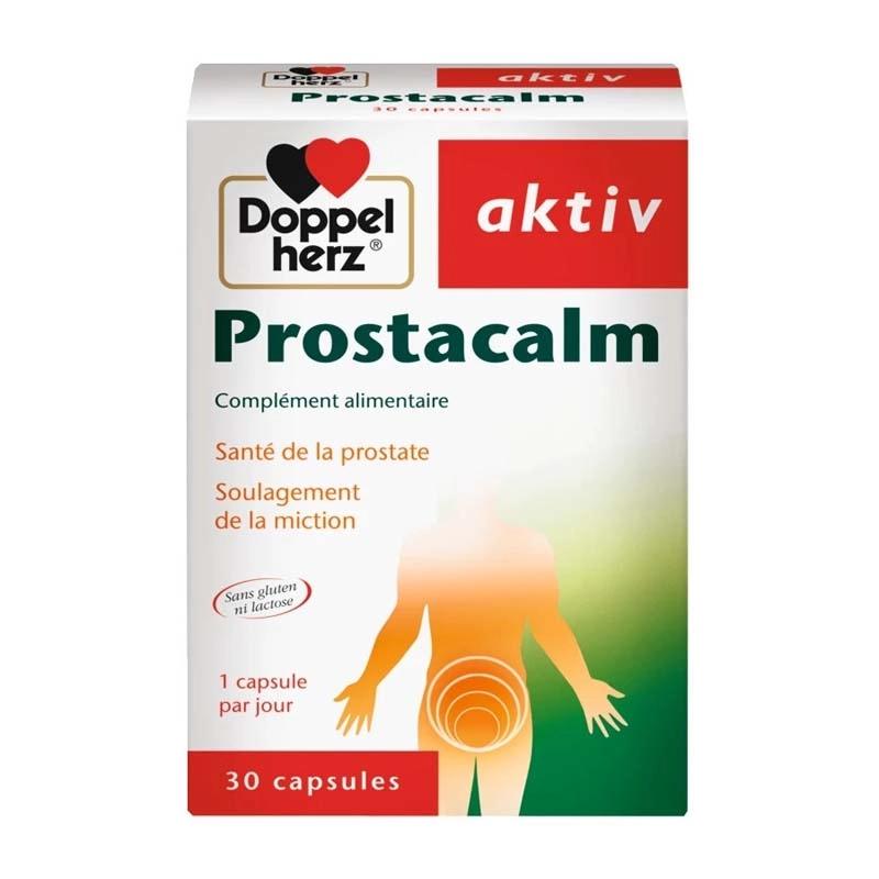 AKTIV LABORATOIRE LABORATOIRE PROSTACALM BT 30