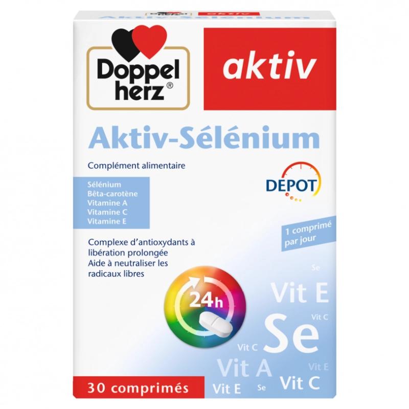 AKTIV LABORATOIRE LABORATOIRE SELENIUM BT 30