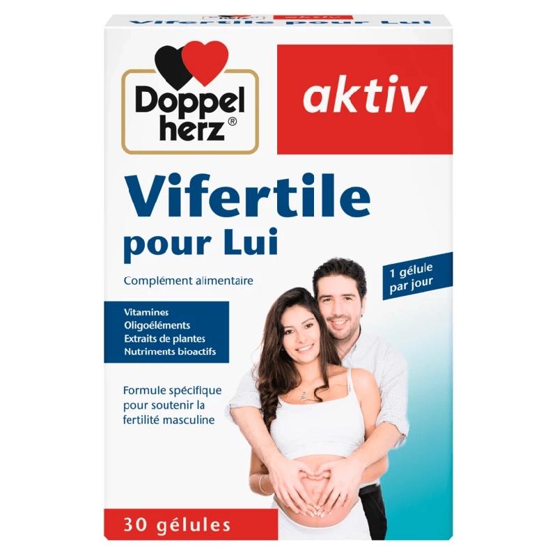 AKTIV LABORATOIRE LABORATOIRE VIFERTILE POUR LUI BT 30