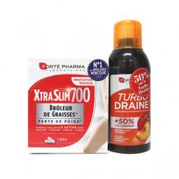 FORTE PHARMA PHARMA XTRA SLIM+TURBODRAINE