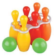 JEU 6 QUILLES BOWLING 171