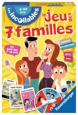 FAMILLE Jeu 26624