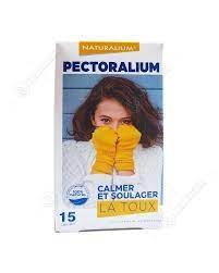 NATURALIUM PECTORALIUM BT15