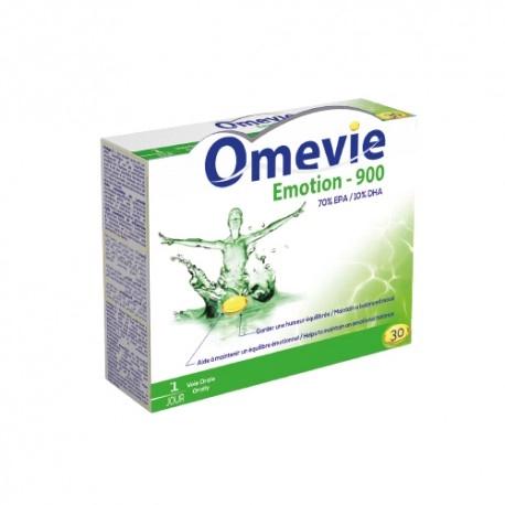 VITAL LABORATOIRES LABORATOIRES OMEVIE EMOTION 900 CAPSULES