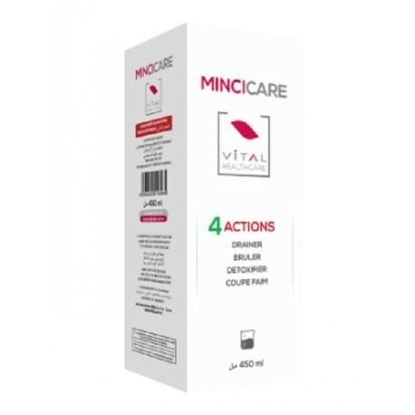 VITAL LABORATOIRES LABORATOIRES VITAL MINCARE