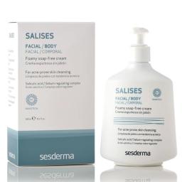 SESDERMA SALISES MOUSSANTE