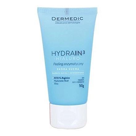 DERMEDIC HYDRAIN 3 ENZYME PEELING 50G