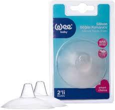 wee baby baby BOUT DE SEIN SILICONE