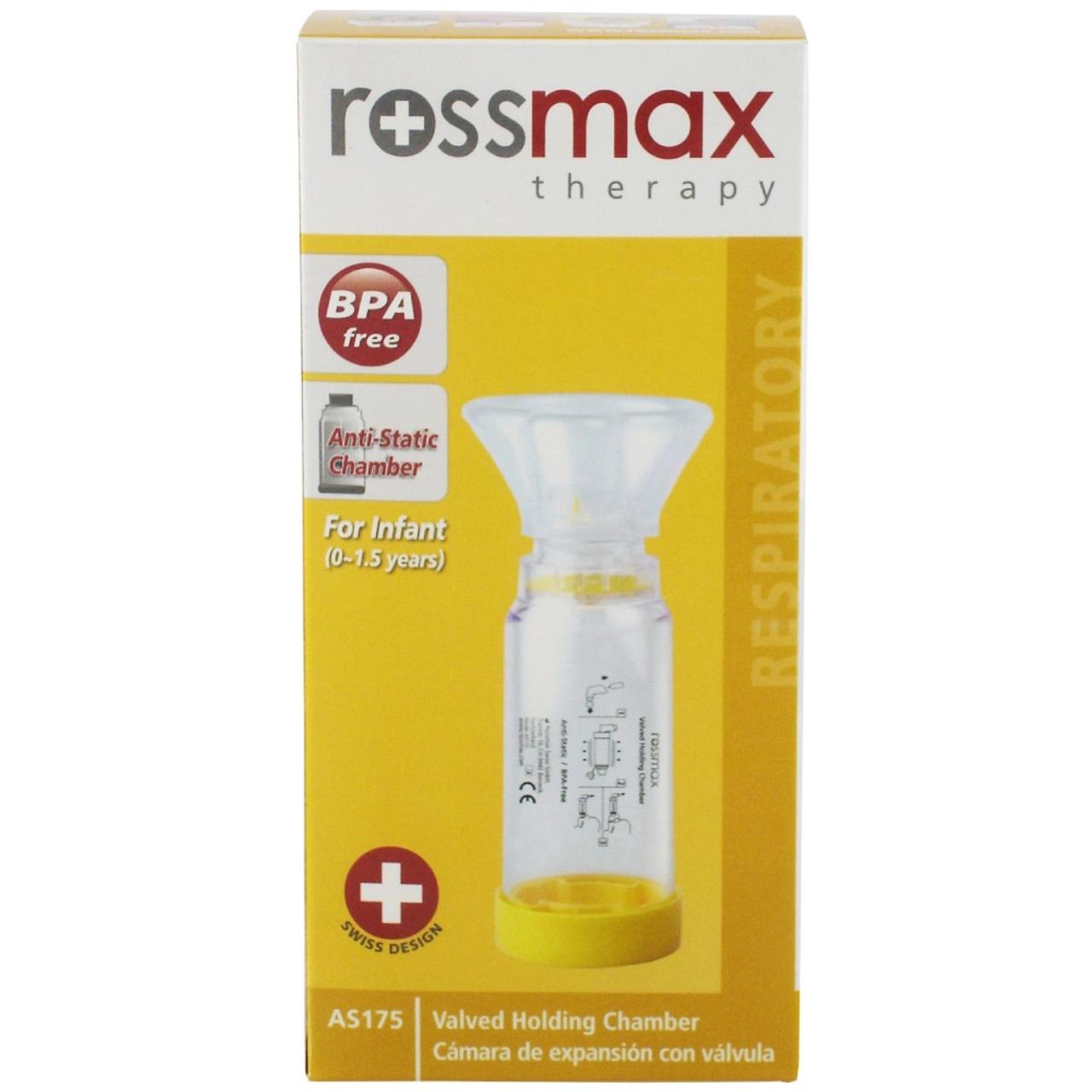 ROSSMAX CHAMBRE D'INHALATION SMALL