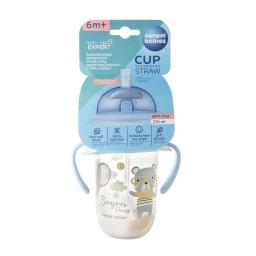 canpol babies babies TASSE+PAIILE 6M+