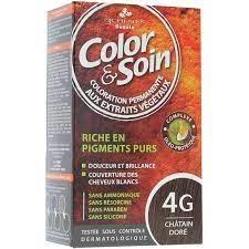 3 CHENES COLOR SOIN
