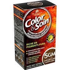 3 CHENES COLOR SOIN 5 GM