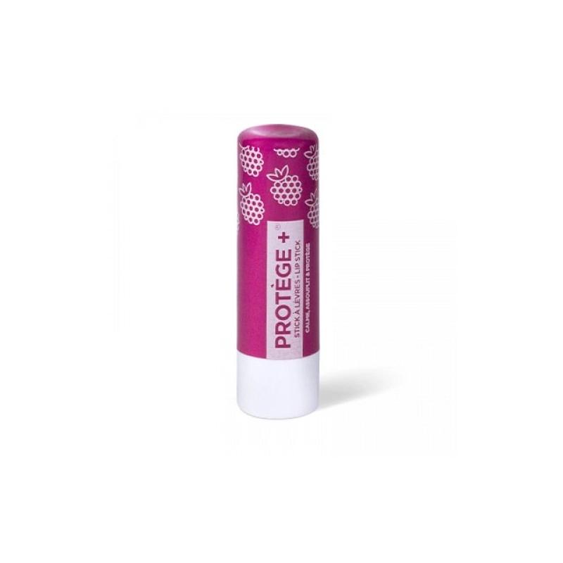 RONCEY DISTRIBUTION DISTRIBUTION PROTEGE + BAUME A LEVRE FRAMBOISE
