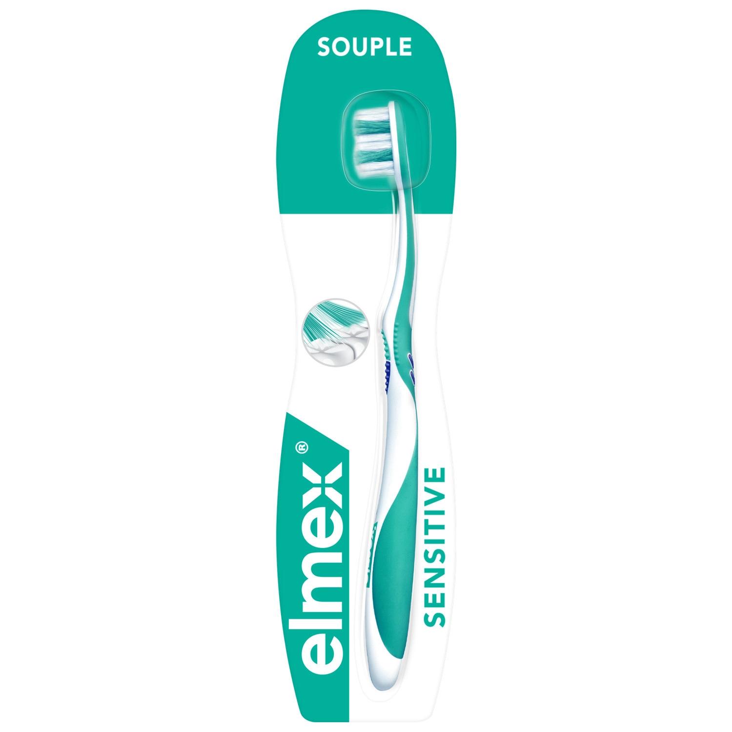 ELMEX BROSSE A DENT SENSITIVE extra souple