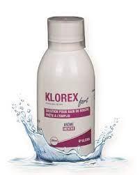 STODERMA KLOREX BAIN DE BOUCHE