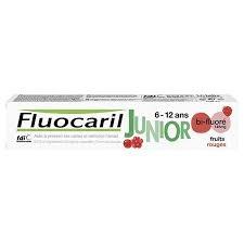 FLUOCARIL DENT JUNIOR FRUITS