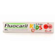 FLUOCARIL DENT KIS FRAISE