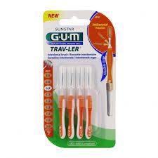 G.U.M BROSSETTE 1412 ORANGER 0.9