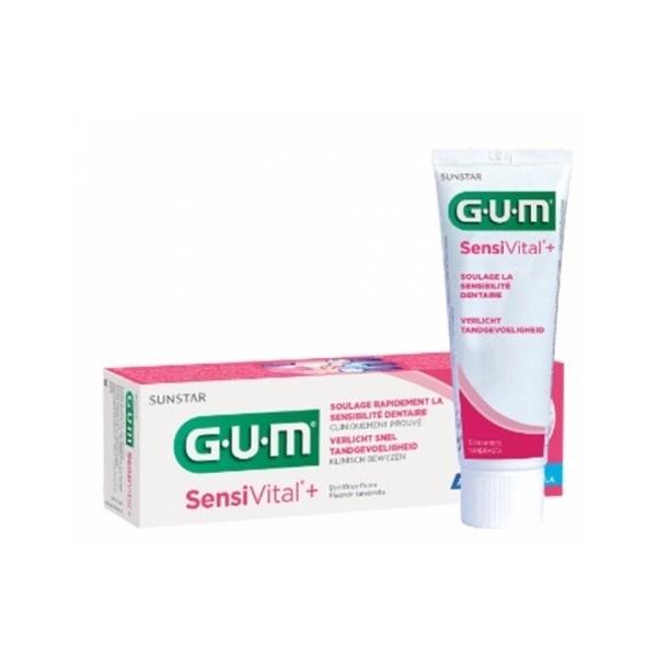 G.U.M DENTIF SENSIVITAL PLUS