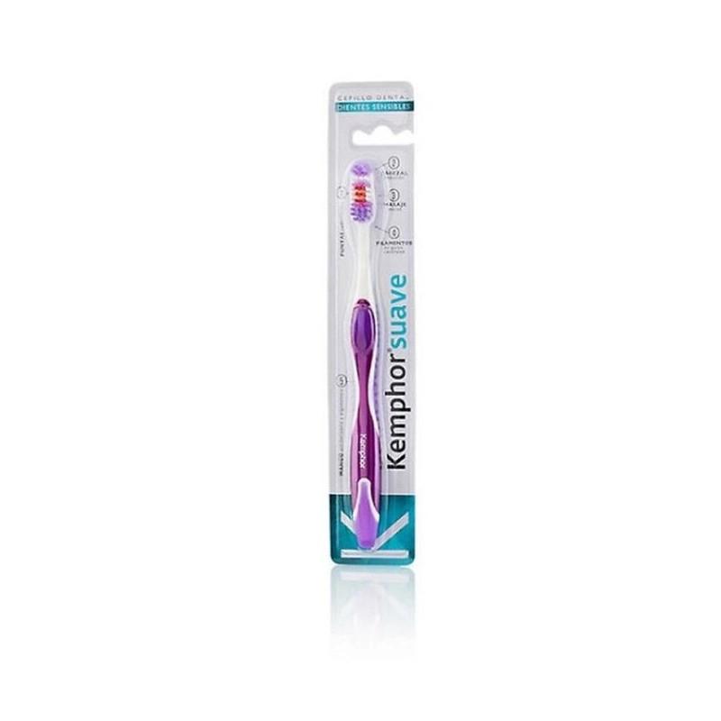 Kemphor BROSSE À DENTS SOUPLE
