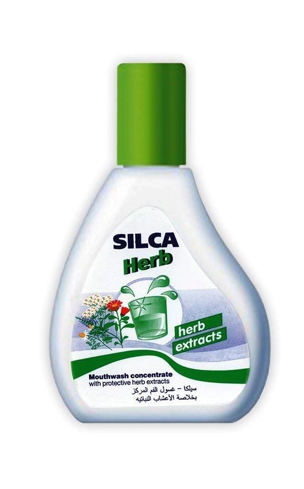 SILCA BAIN DE BOUCHE HERBAL