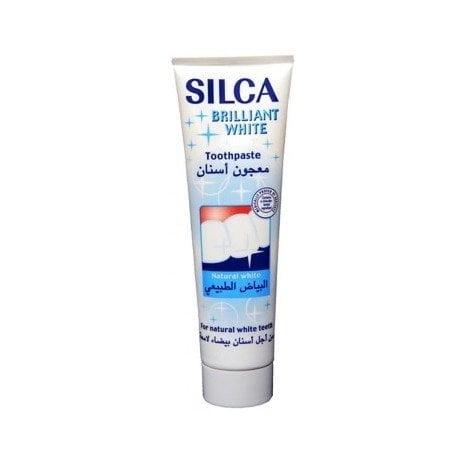 SILCA DENTIF BLANCHEUR BRILLANT