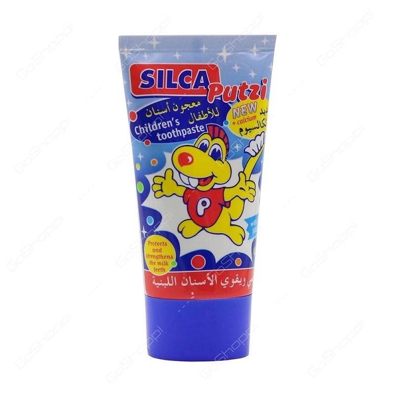 SILCA DENTIF PUTZI ENFANTS