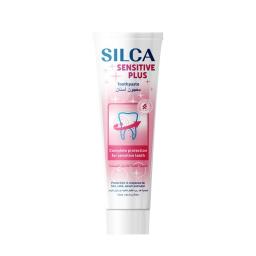 SILCA DENTIF SENSITIVE PLUS