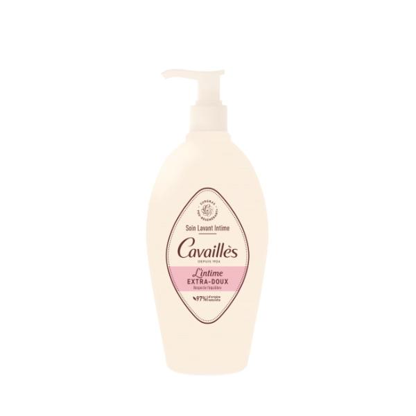 Cavailles ROGE CAVAILLES GEL INTIME EXTRADOUX