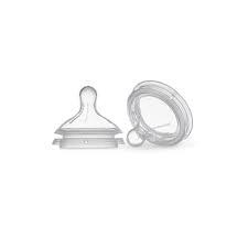 wee baby baby W BABY TETINE NATURAL2PC0-6M+