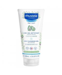 MUSTELA GEL NET 2*1 CORPS CHEV