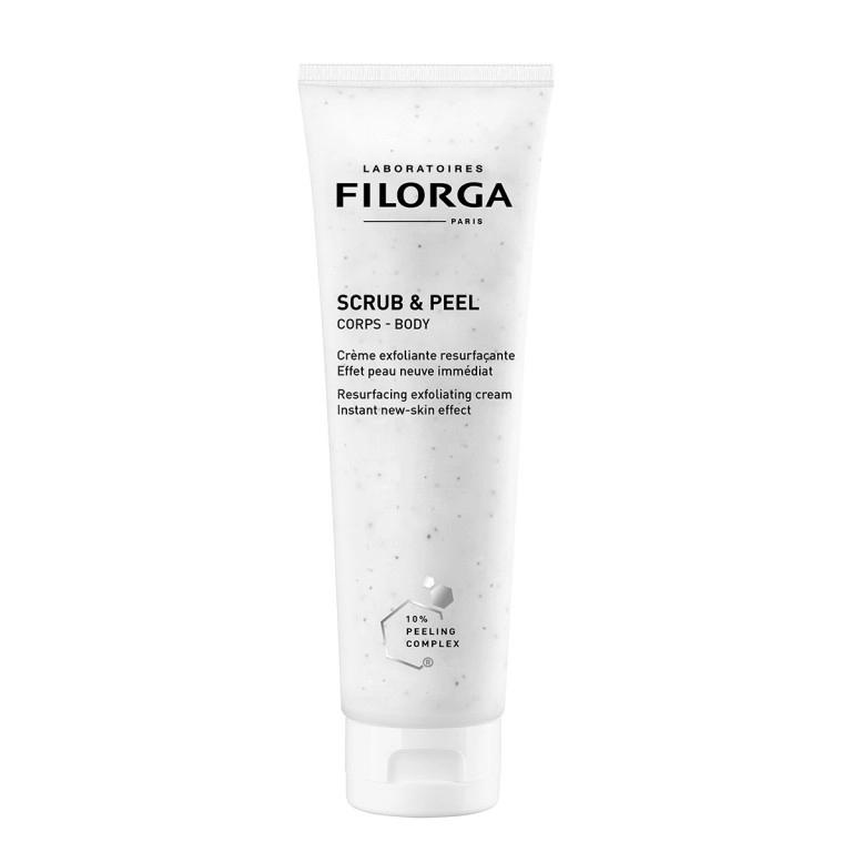 FILORGA LABORATOIRE LABORATOIRE SCRUB PEEL