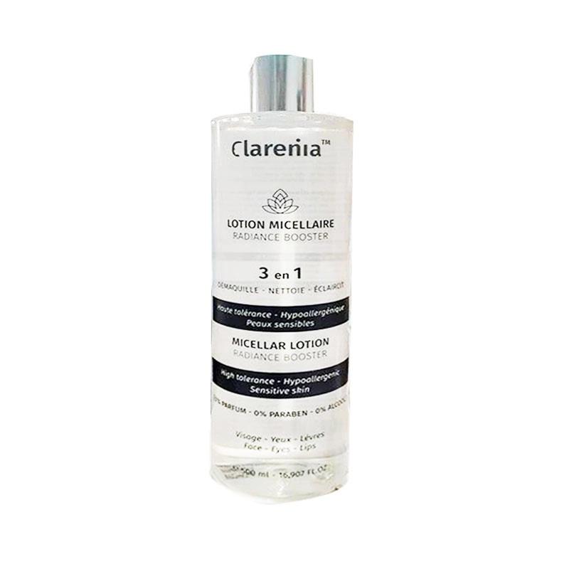CLARENIA LABORATOIRE LABORATOIRE LOTION MICELLAIRE 3 EN 1