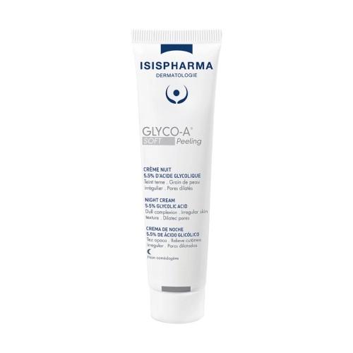 ISIS GLYCO PEELING NUIT BT30