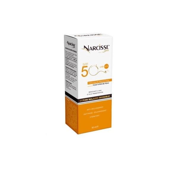 DERMOXEN NARCISSE ECRAN VISAGE