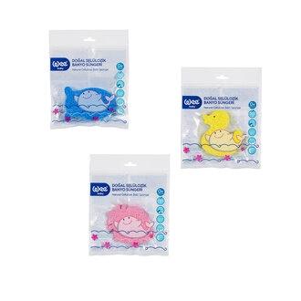 wee baby baby EPONGE DE BAIN