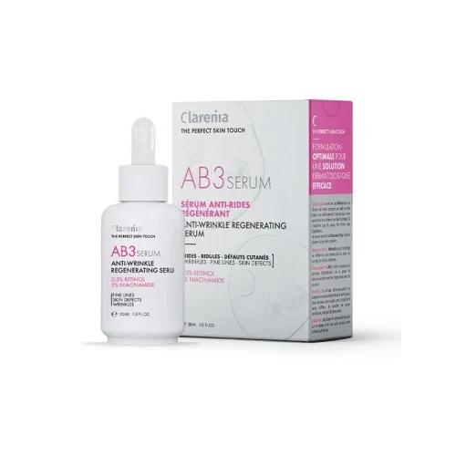 CLARENIA LABORATOIRE LABORATOIRE SERUM AB3 SERUM