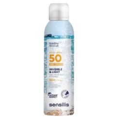 SENSILIS SUN SECRET BODY SPF50+