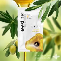 BEESLINE MASQUE CHEVEUX 9 HUILES
