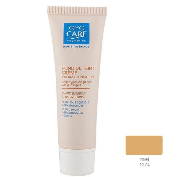 eye care care F DE.TEINT MIEL 1274