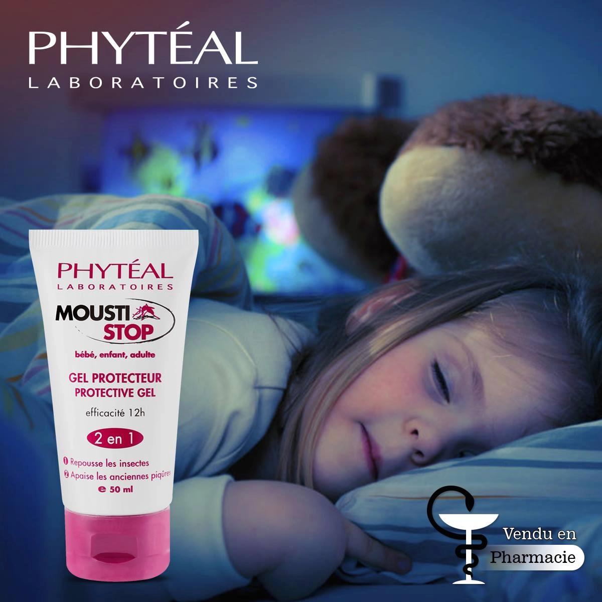 phyteal MOUSTISTOP GEL ANTI-MOUSTI