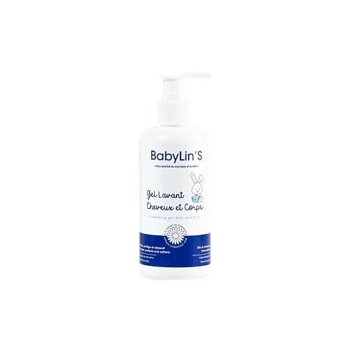 Babylin's BabyLinS Gel Lavant Cheveux Corps