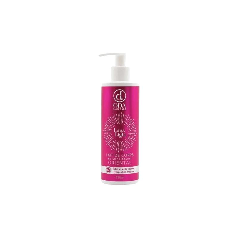 ODA LAIT DE CORPS ECLAIRCISSANT ORIENTAL