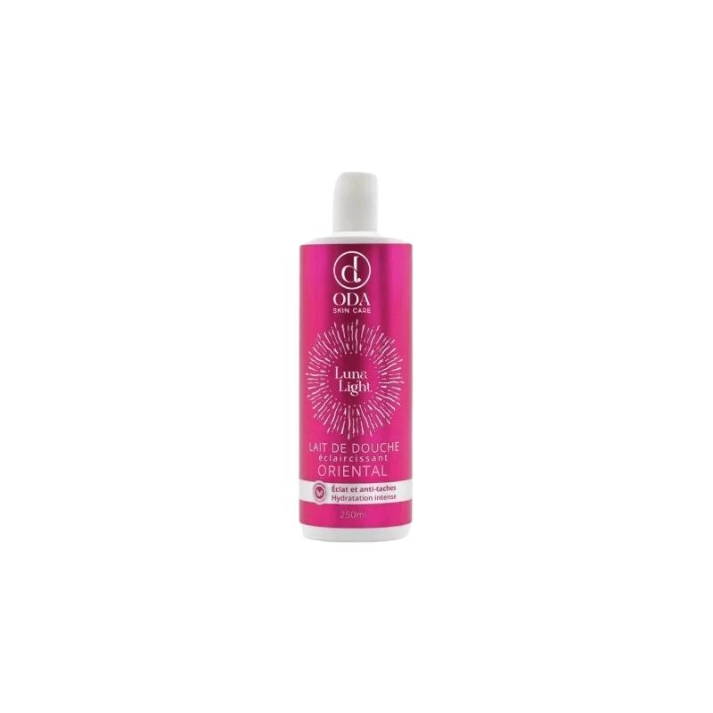 ODA LAIT DE DOUCHE ECLAIRCISSANT ORIENTAL