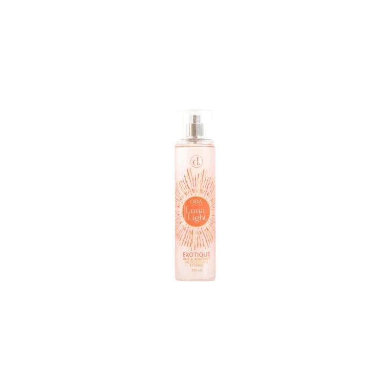 ODA BRUME CHEVEUX CORPS EXOTIQUE
