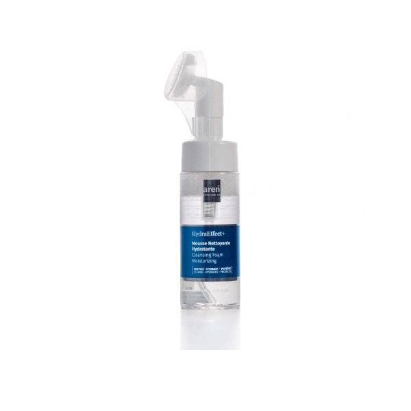 CLARENIA LABORATOIRE LABORATOIRE HYDRAEFFECT+ MOUSSE NETTOYANTE HYDRATANTE