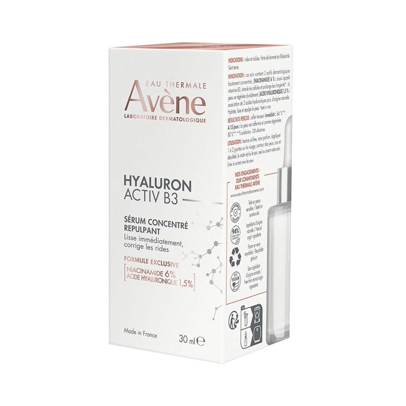 Avene HYALURON ACTIV B3 SERUM CONCENTRE REPULPANT